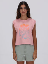 Volcom Bamboo Tee - Guava